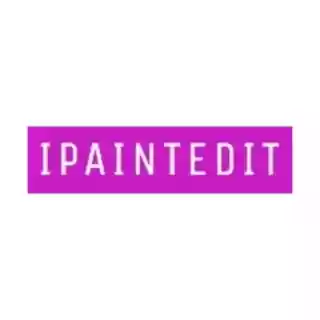 Ipaintedit logo