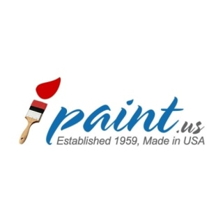 Shop iPaint.us logo