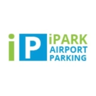 iPark Airport Parking logo