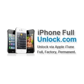 Shop iPhoneFullUnlock.com logo