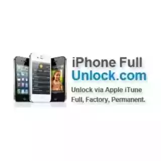 iPhoneFullUnlock.com coupon codes