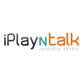iPlayNtalk logo