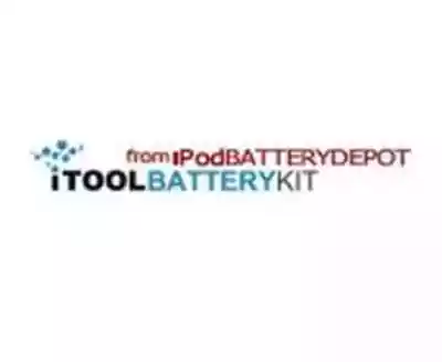 iPod Battery Depot logo