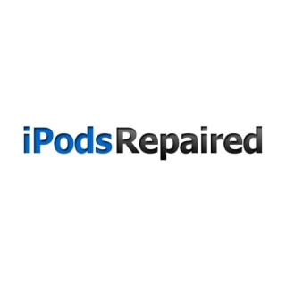 Shop iPods Repaired logo
