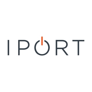 Shop IPORT logo