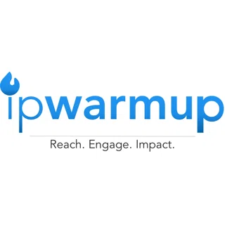 IPwarmup logo