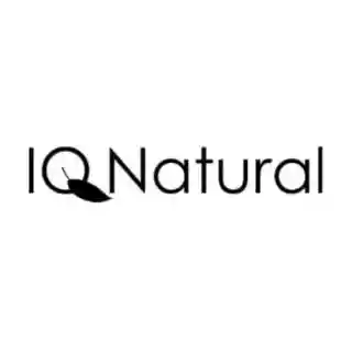Shop iQ Natural promo codes logo