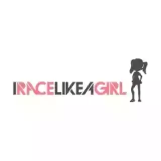 IRaceLikeAGirl logo