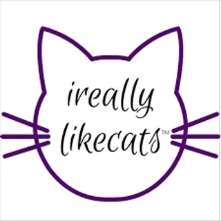 ireallylikecats logo