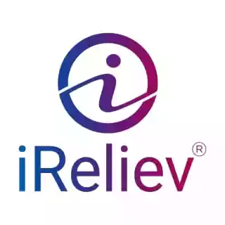 Shop iReliev logo