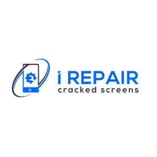 iRepair Cracked Screens logo