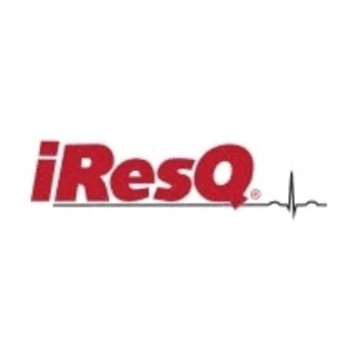 Shop iResQ logo