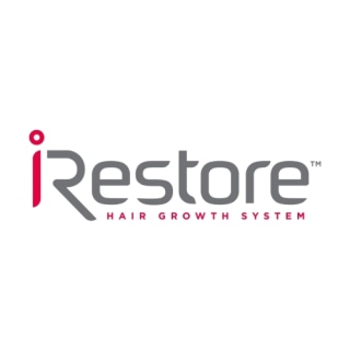 Shop iRestore logo