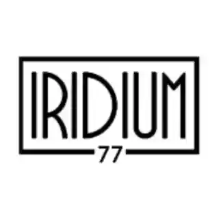 Iridium Clothing Co. logo