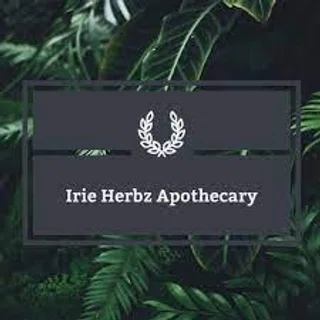 Irie Herbz Apothecary logo