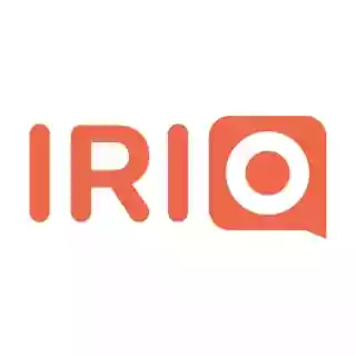 IRIO discount codes
