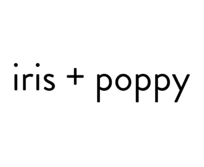Shop Iris And Poppy logo