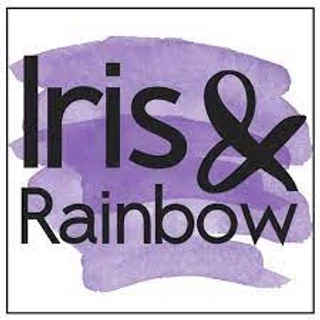 Iris & Rainbow logo
