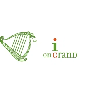 Irish on Grand logo