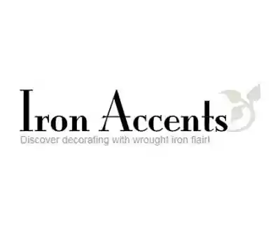 Shop Iron Accents discount codes logo