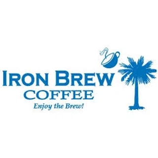 Shop Iron Brew Coffee coupon codes logo
