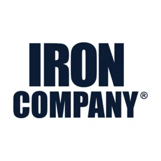 Shop Iron Company logo