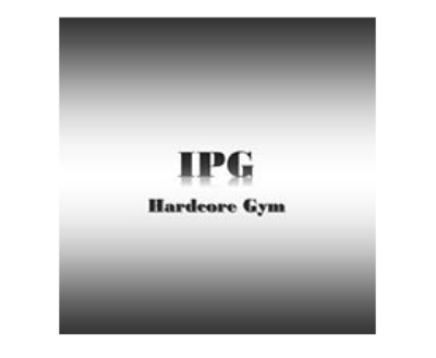 Shop Iron Plate Gym logo