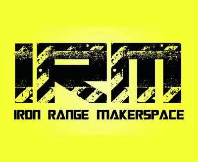 Shop Iron Range Makerspace logo