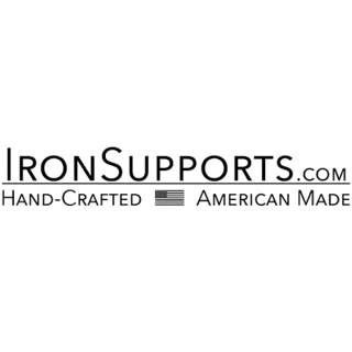 Shop Iron Supports logo