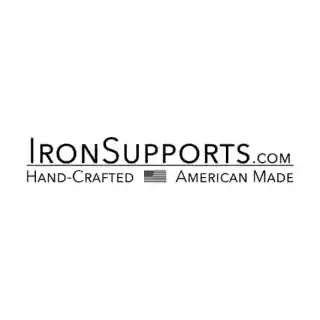 Iron Supports logo