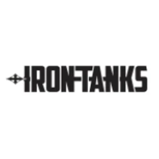 Iron Tanks logo