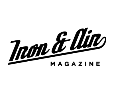 Shop Iron & Air logo