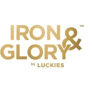 Shop IRON & GLORY logo