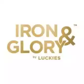 Shop IRON & GLORY promo codes logo