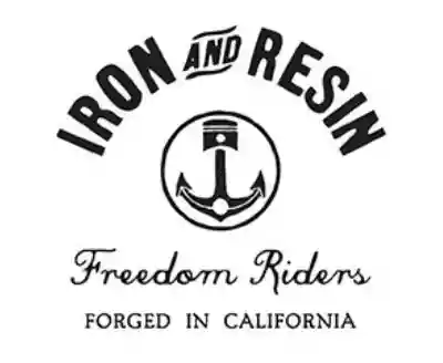 Shop Iron and Resin logo