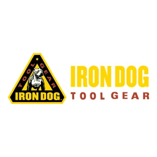 Iron Dog Tool Gear logo