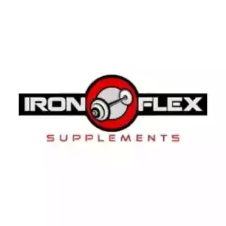 Shop IronFlex Supplements promo codes logo