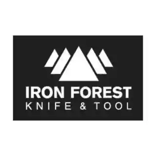 ironforestknives.com logo