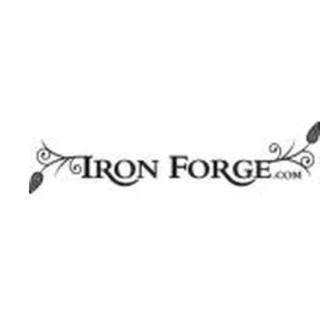 Shop Iron Forge logo