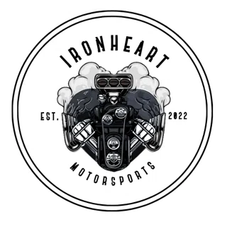 IronHeartMotorsports logo