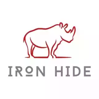 Iron Hide logo