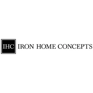 Iron Home Concepts logo