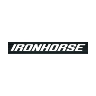 Shop Ironhorse Bikes logo