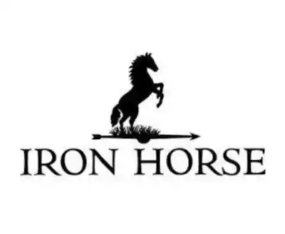 Iron Horse Vineyards logo
