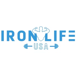 Iron Life USA logo