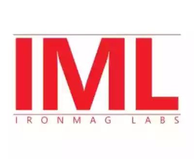 Shop IronMag Labs logo