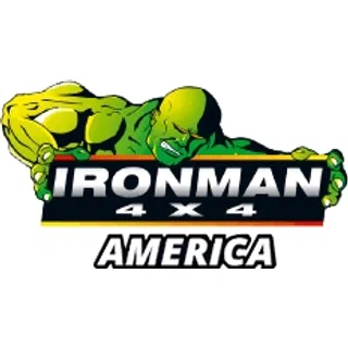 Ironman 4x4 America  logo