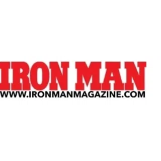 Shop Iron Man Magazine logo