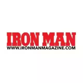 Shop Iron Man Magazine promo codes logo