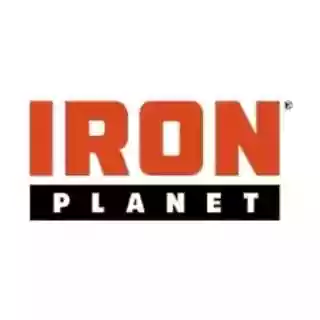 Shop IronPlanet promo codes logo
